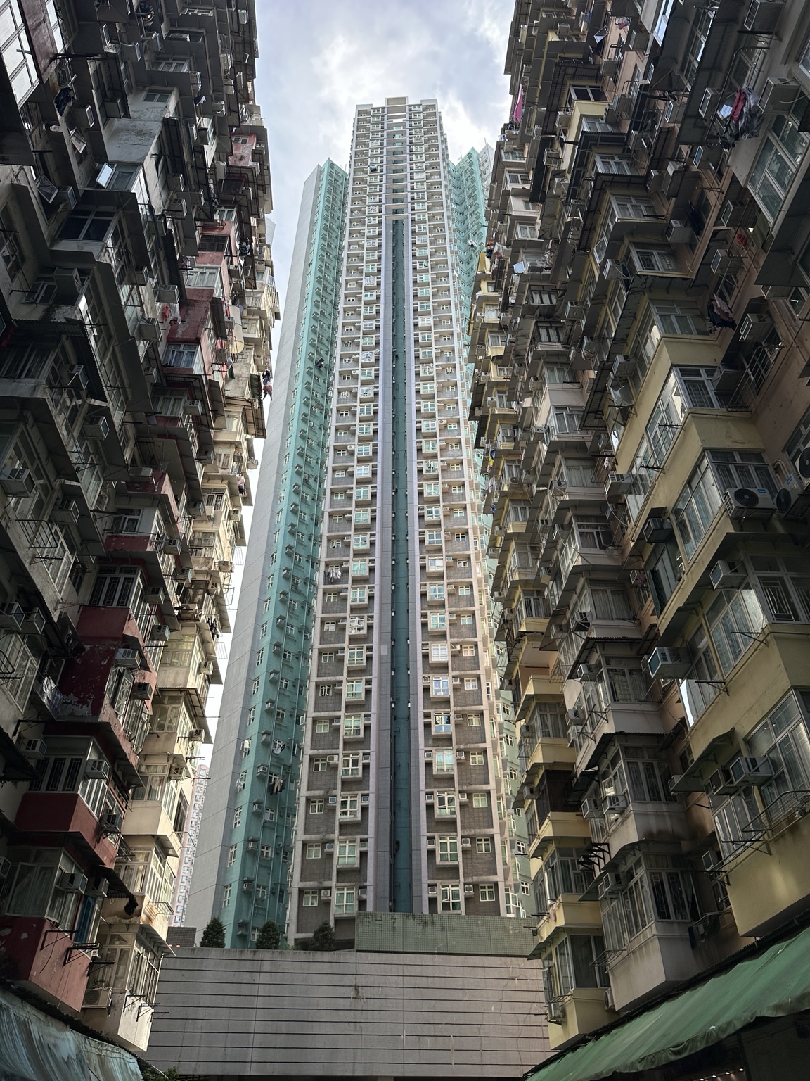 Palazzi di Hong Kong